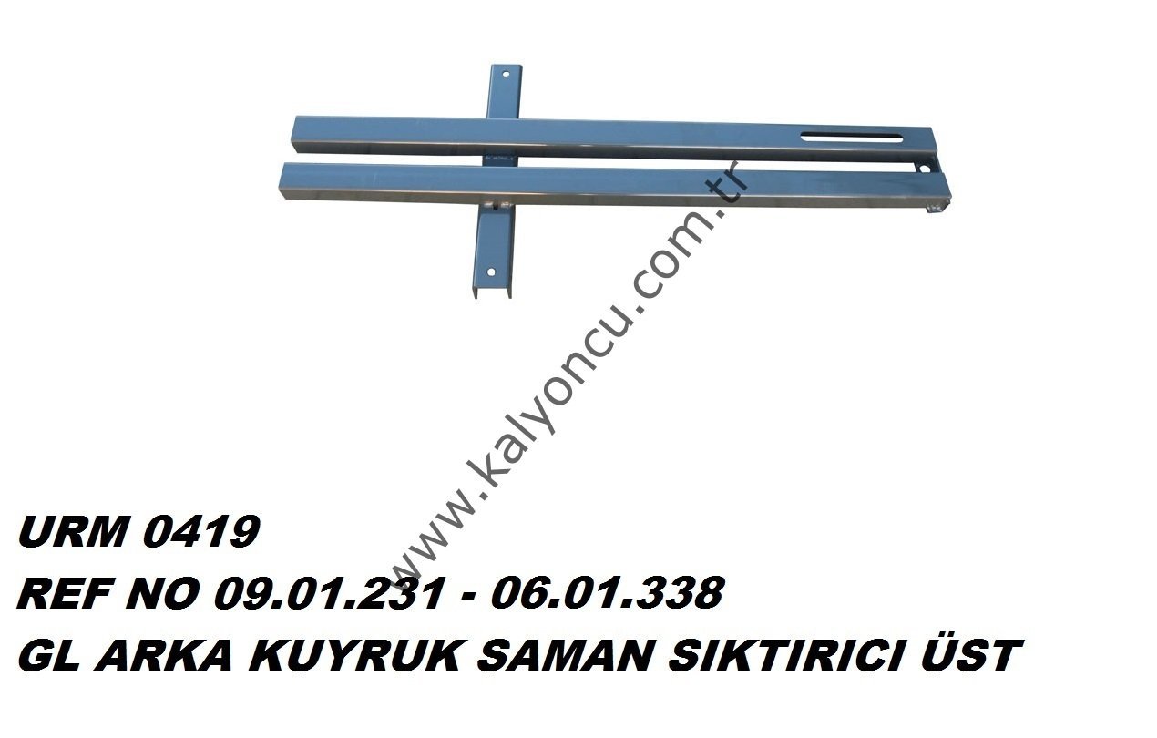 L Arka Kuyruk Saman Sıktırıcısı Üst Ür.No:0419