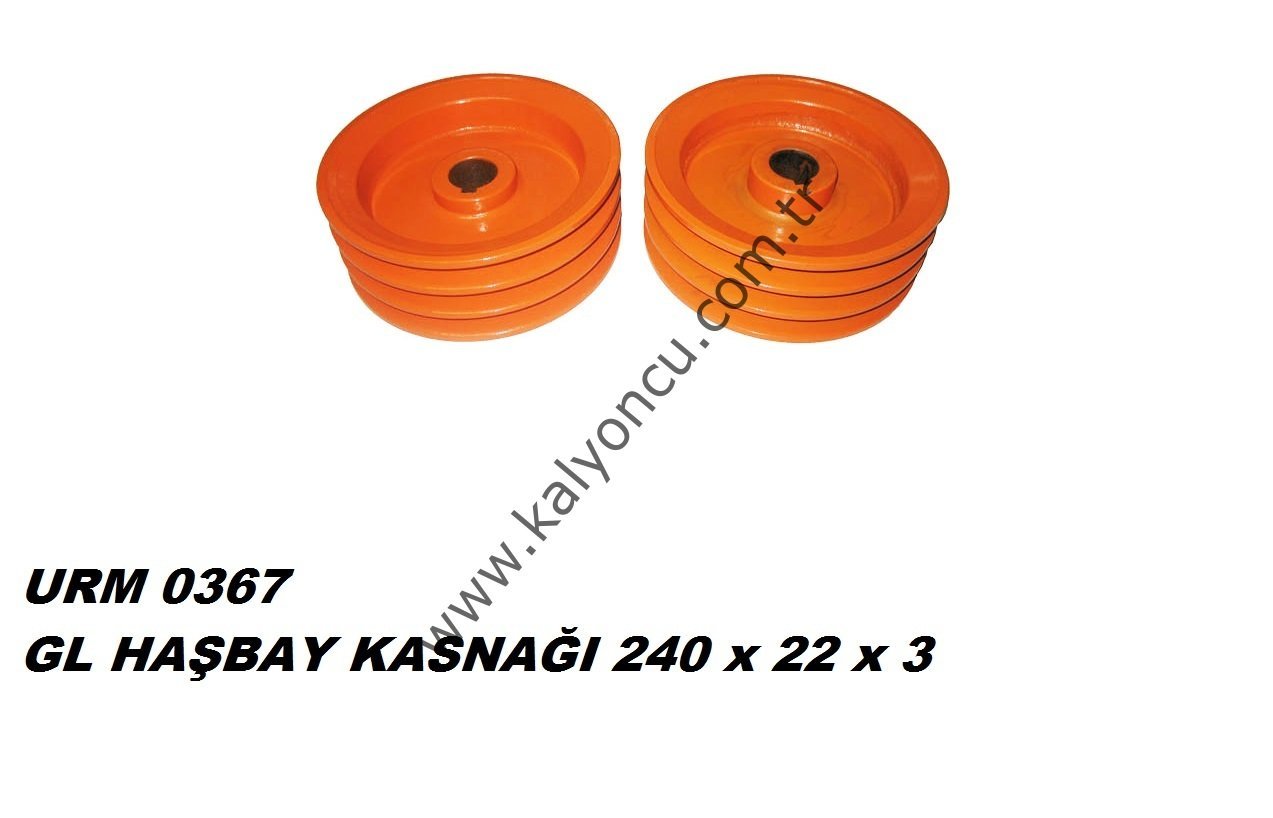 HAŞBAY KASNAĞI 240x22x3 *5190*