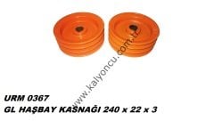 HAŞBAY KASNAĞI 240x22x3 *5190*
