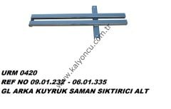 L Arka Kuyruk Saman Sıktırıcısı Alt Ür.No:0420