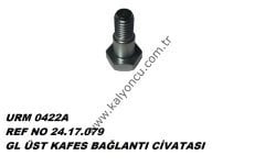 L Üst Kafes Bağlantı Civatası Ür.No:0422a