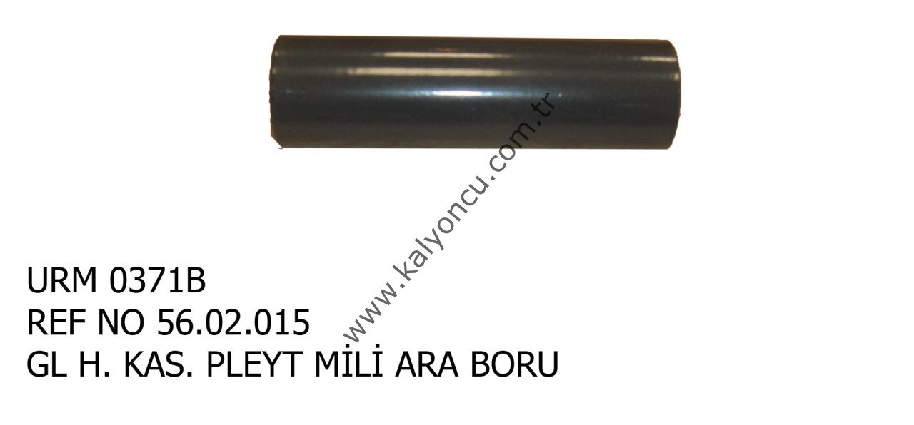 HB KASNAĞI PLEYT MİLİ ARA BORU *5190*