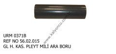 HB KASNAĞI PLEYT MİLİ ARA BORU *5190*