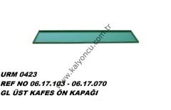L Üst Kafes Ön Kapağı Ür.No:0423