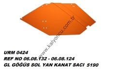 TOPLAYICI SOL YAN KANAT SACI *5190*