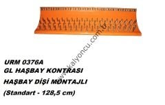 L Haşbay Kontrası (Haşbay Dişi Montajlı) Ür.No:0376a