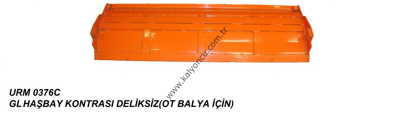 HB KONTRASI DELİKSİZ (OT BALYA İÇİN) *5190*
