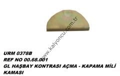 L Haşbay Kontrası Açma - Kapama Mili Kaması Ür.No:0378B