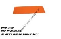 L Arka Dolap Taban Sacı Ür.No:0430