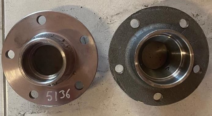 HIZIR ARKA TEKER PORYASI  *GÖKMENLER*