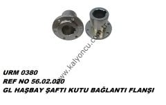 L Haşbay Şaftı Kutu Bağlantı Flanşı Ür.No:0380
