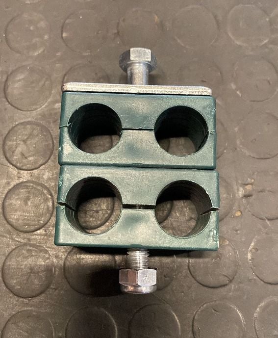 HIZIR HİDROLİK HORTUMU DÖRTLÜ KELEPÇE *GÖKMENLER*