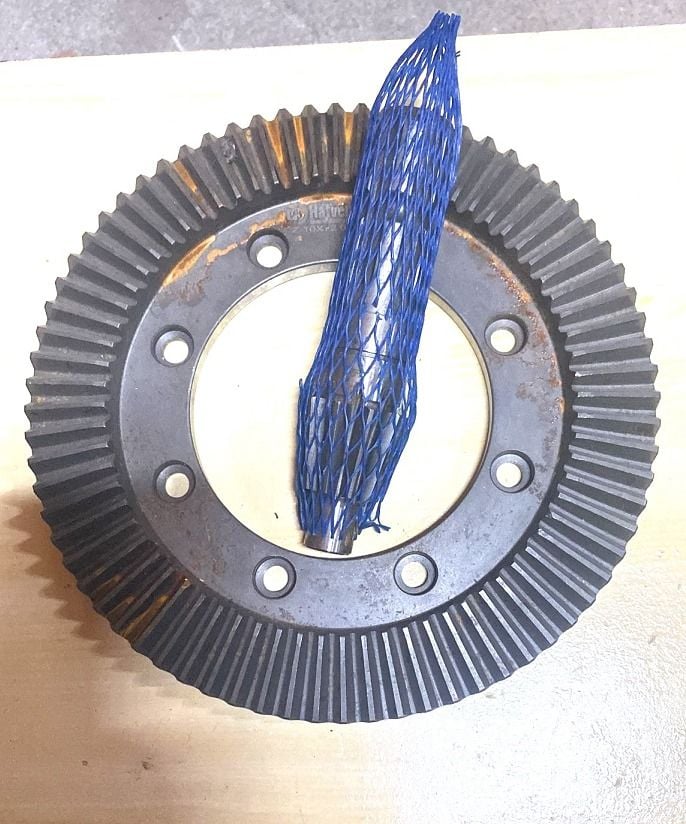 ŞANZUMANLI AYNA MAHRUTİ DİŞLİ TAKIMI *GÖKMENLER*