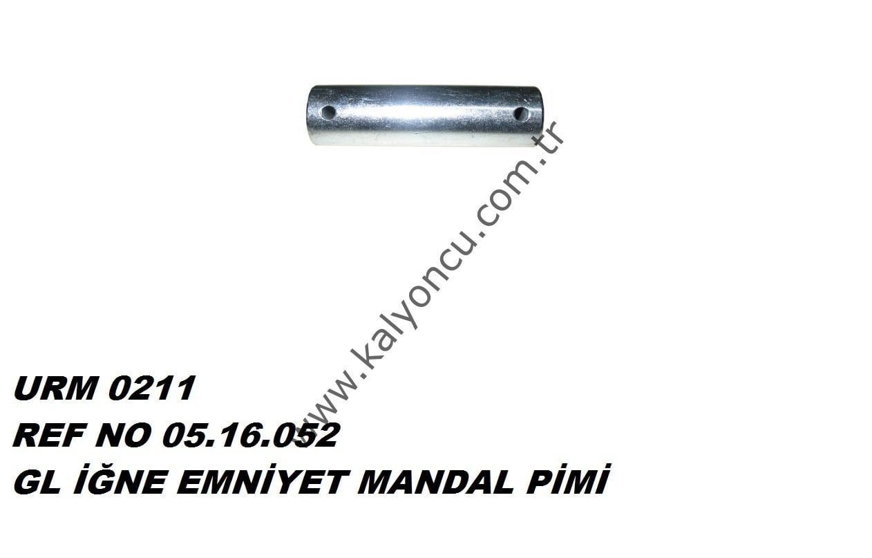 İĞNE EMNİYET MANDALI PİMİ *5190*