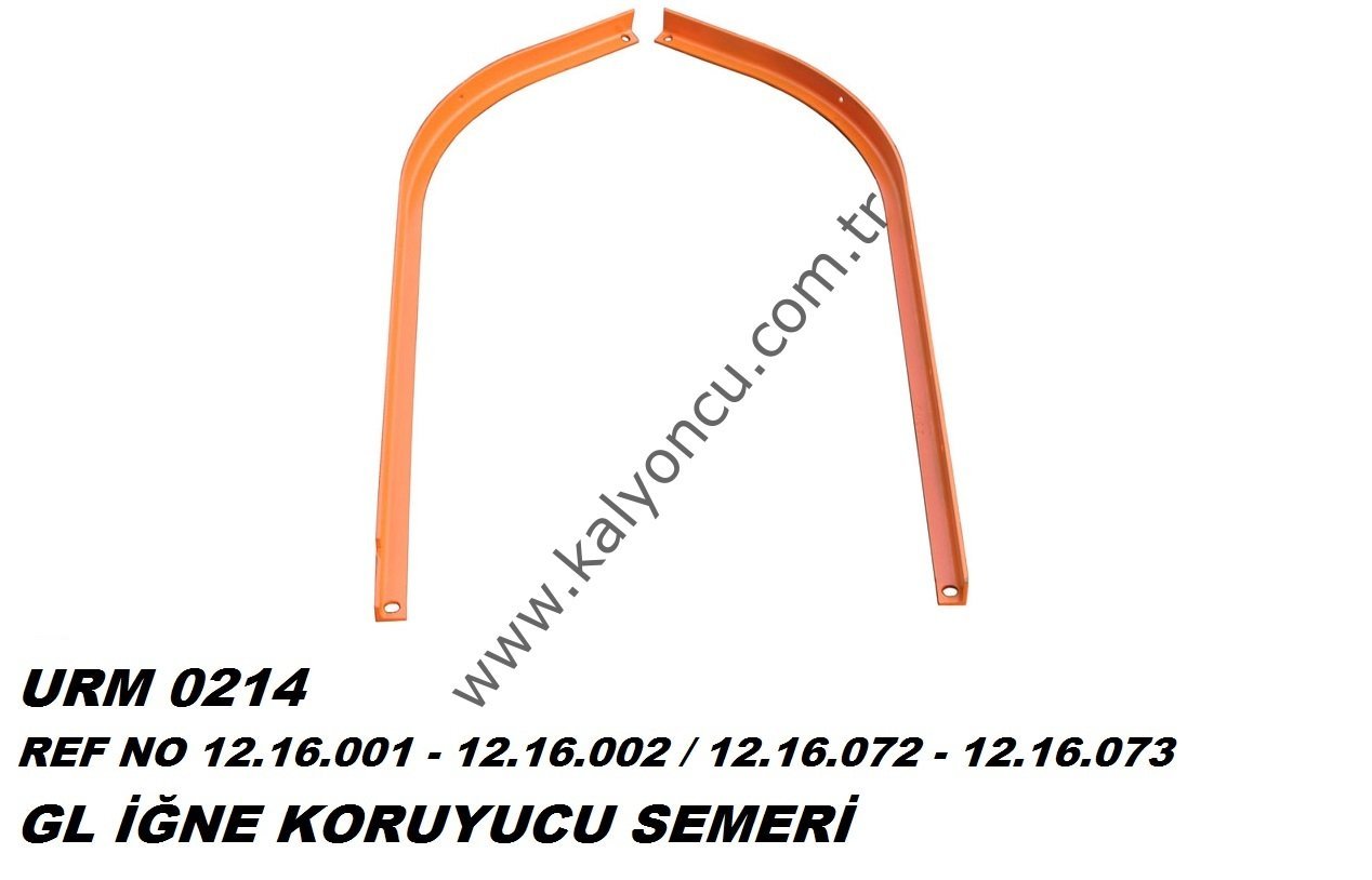 L İğne Koruyucu Semeri Ür.No:0214