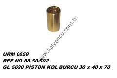 L 5690 Piston Kol Burcu 30x40x70 Ür.No:0659