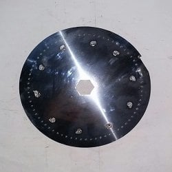 EKİM DİSKİ-İRTEM-AYÇİÇEK-3*18