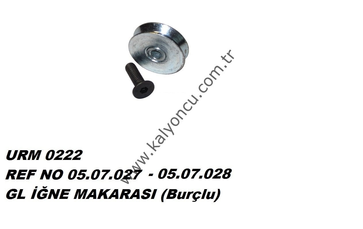 İĞNE MAKARASI BURÇLU *5190*