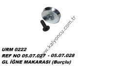 İĞNE MAKARASI BURÇLU *5190*