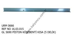 L 5690 Piston Köşebenti Kısa Ür.No:0666