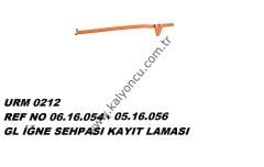 İĞNE SEHPASI KAYIT LAMASI *5190*