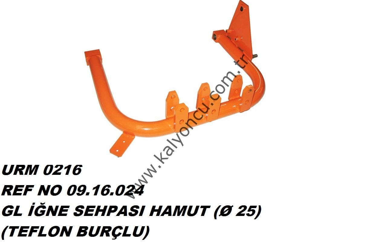 İĞNE SEHPASI HAMUT Q25 TEFLON BURÇLU *5190*