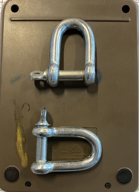 ZİNCİR KANCASI *GÖKMENLER*