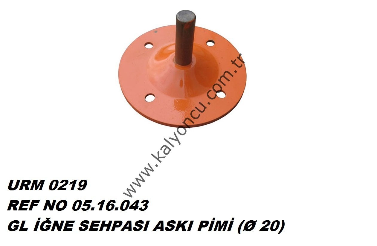İĞNE SEHPASI ASKI PİMİ Q20 *5190*