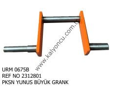 BÜYÜK KRANK YUNUS *PAKSAN*