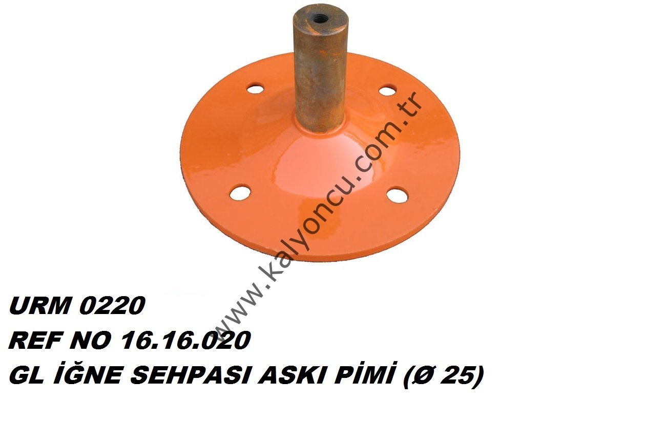 İĞNE SEHPASI ASKI PİMİ Q25 *5190*