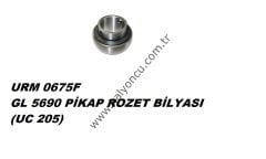 L 5690 Pikap Rozet Bilyası Uç 205 Ür.No:0675F
