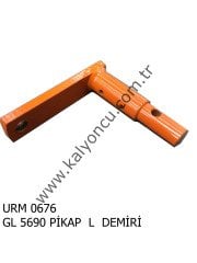 L 5690 Pikap L Demiri Ür.No:0676