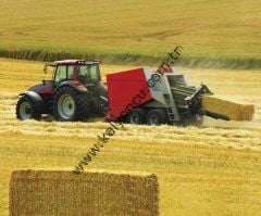 Prizmatik Balya İpi - ATEŞ (10 kg)