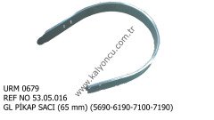 L 5690 Pikap Sacı 65 mm Ür.No:0679