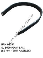 L 5690 Pikap Sacı 65 mm( 2 mm Kalınlık) Ür.No:0679A