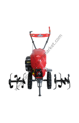 ÇAPA MAKİNESİ 7 hp BENZİNLİ FANTOM (Tekerlekli) *BOLAT*