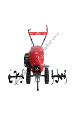 ÇAPA MAKİNESİ 7 hp BENZİNLİ FANTOM (Tekerlekli) *BOLAT*