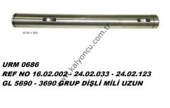 L 5690 Grup Dişli Mili Uzun Ür.No:0686